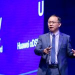 David Wang, Huawei Executive Director of the Board, President of Products & Solutions