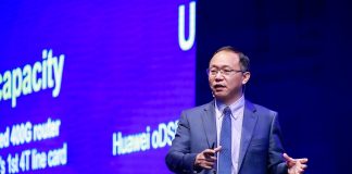 Huawei Global Analyst Summit 2018