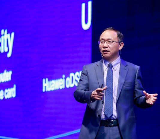 Huawei Global Analyst Summit 2018