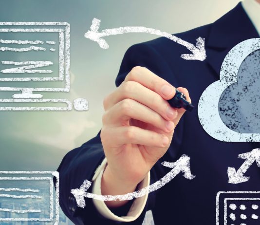 ไฮบริดคลาวด์