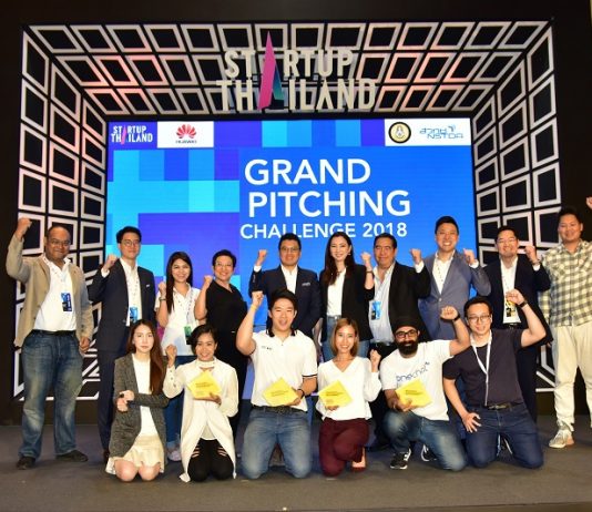 STARTUP Thailand