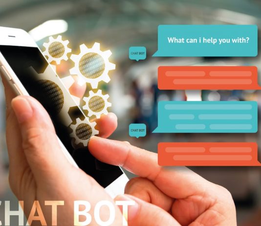 There’s Something About Chatbot เทคโนโลยีช่วยลดต้นทุนมหาศาล