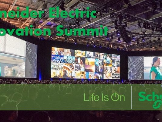Schneider Electric เผยขุมพลังเศรษฐกิจดิจิทัลในงานแสดงเทคโนโลยีระดับโลก Schneider Electric