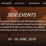 Techsauce Global Summit – Side Events