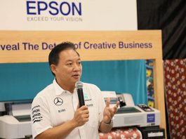 เอปสันจัดเวิร์คช้อปงานพิมพ์ดิจิทัลให้สื่อมวลชน