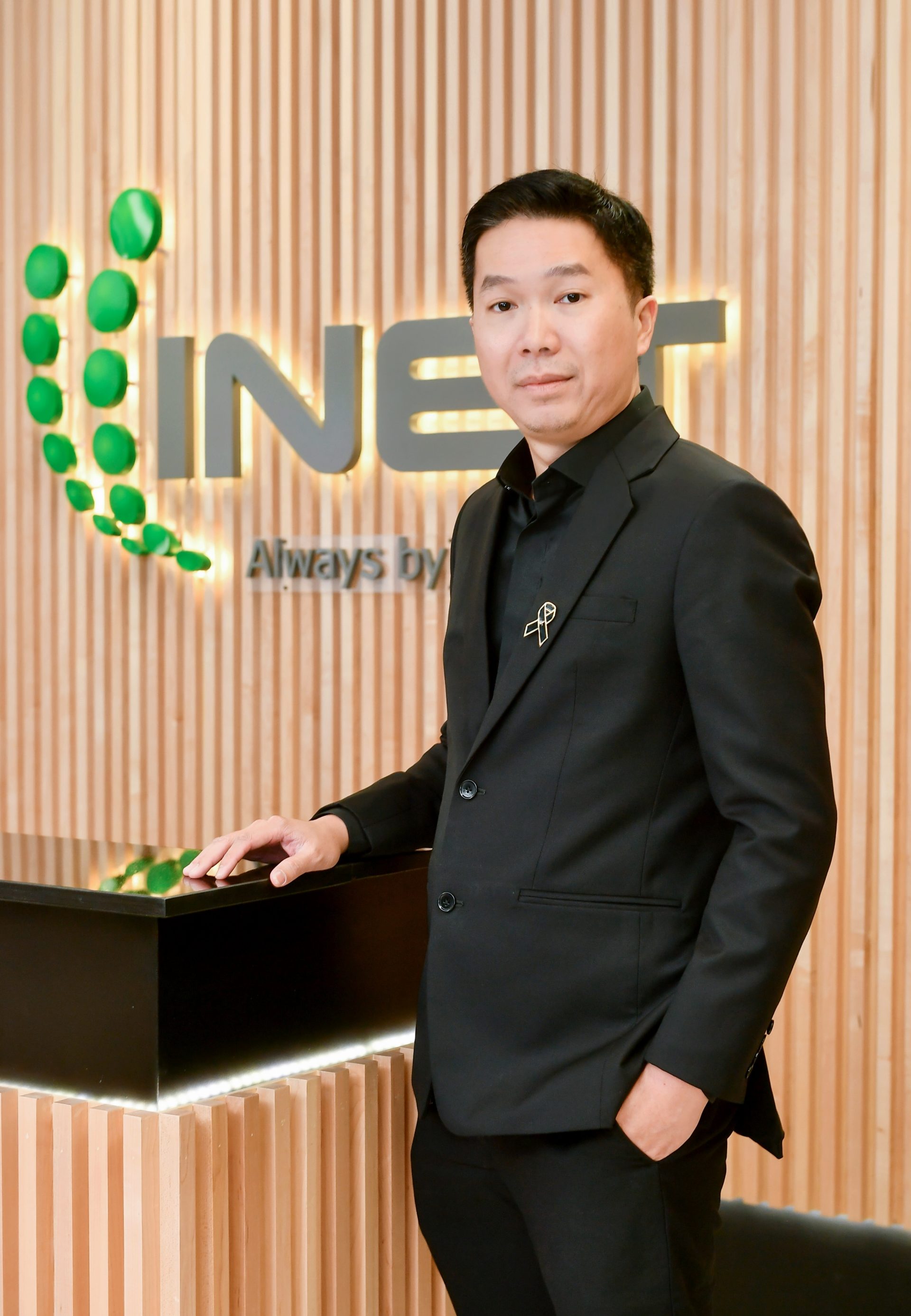 INET-IDC3 ดาต้าเซ็นเตอร์ที่ตอบโจทย์การใช้งานของทุกธุรกิจ