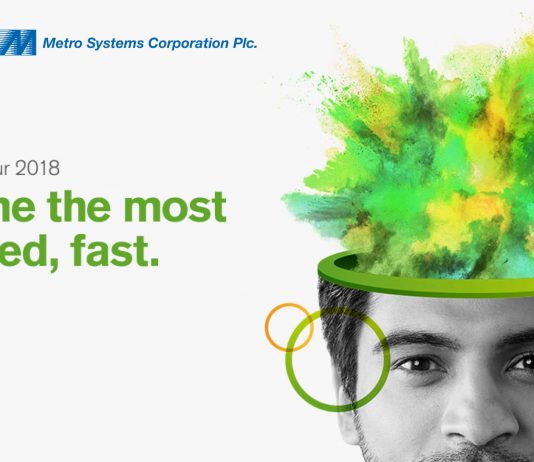 เชิญร่วมงาน Qlik Sense Tour 2018 ยิ่งรู้ข้อมูลเชิงลึกมากขึ้น ยิ่งทำให้ได้ผลลัพธ์ที่ดีขึ้น