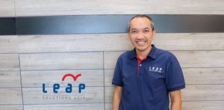 Leap Solutions Asia