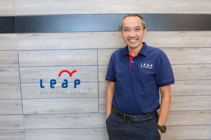 Leap Solutions Asia