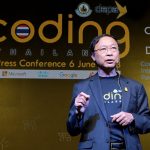 ดร.พิเชฐ ดุรงคเวโรจน์ รัฐมนตรีว่าการกระทรวงดีอี_1