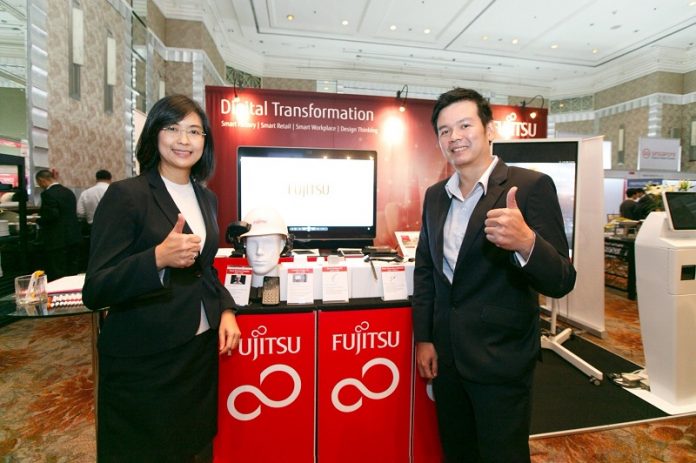 Fujitsu