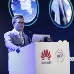 3 Mr. William Wang, Head of Enterprise Business Group, Huawei Southeast Asia