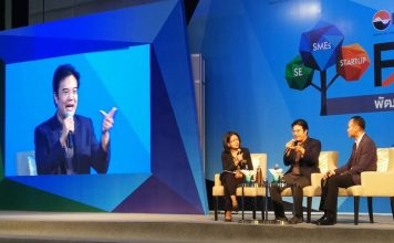 Mai แนะบริษัทฯ เตรียมรับมือการเปลี่ยนแปลงหลังการลงทุนในธุรกิจเป็นรูปแบบดิจิทัล