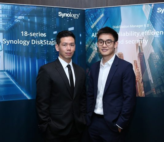 ซินโนโลยี (Synology) พร้อมประกาศการลงทุน NAS ต่อเนื่องเล็งเห็นศักยภาพตลาด ในประเทศไทย