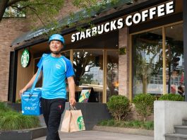 Starbucks จับมือ Alibaba หวังสร้างประสบการณ์ใหม่ให้คอกาแฟในจีน Starbucks