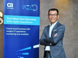 CA ชี้…ไทยโดดเด่นสุดในการเปลี่ยนรับกระแส Digital Disruption ใน APJ แต่!! มีเพียง 7% ที่พร้อม CA