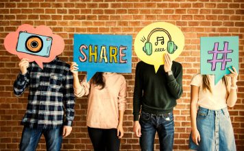 Filter Bubble Effect