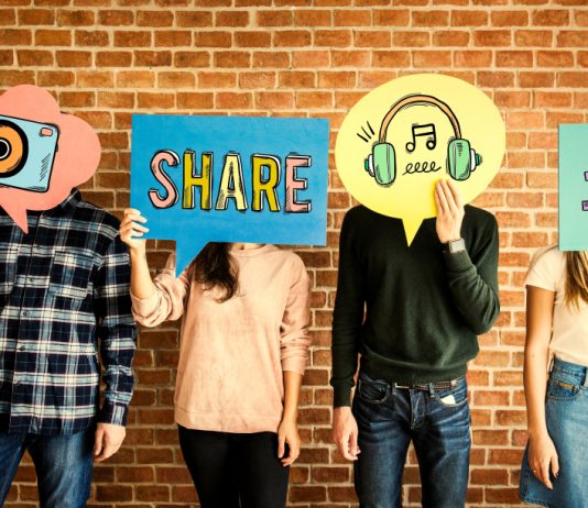 Filter Bubble Effect