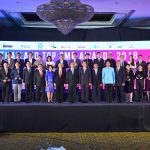 ภาพหมู่ผู้รับรางวัล