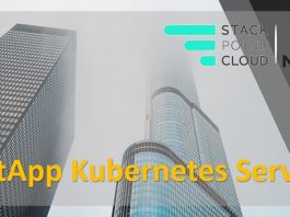 เน็ตแอพ (NetApp) เตรียมรุกให้บริการ คลาวด์ หลังซื้อกิจการของ StackPointCloud NetApp