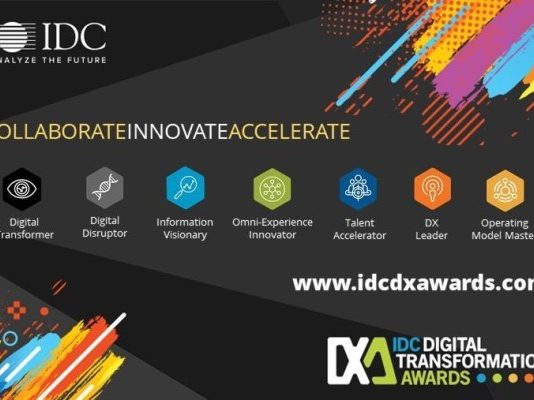 IDC ประกาศมอบรางวัล Thailand IDC Digital Transformation Award 2018