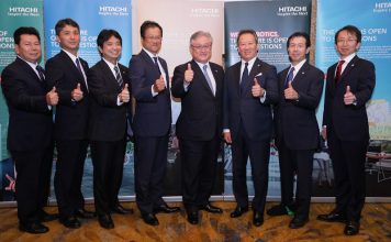 Hitachi ประกาศพร้อมหนุนอุตสาหกรรมไทยก้าวสู่ยุค IIoT ด้วยแพลตฟอร์ม “Lumada” Lumada