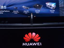 หัวเว่ยเปิดตัว Atlas แพลตฟอร์มประมวลผลอัจฉริยะ เสริมประสิทธิภาพอนาคตของ AI ด้วยพลังการประมวลผลแบบสูงสุด