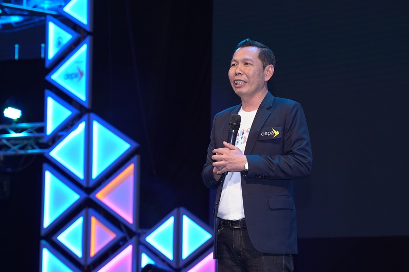 Digital Thailand Big Bang 2018