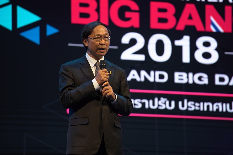 Digital Thailand Big Bang 2018