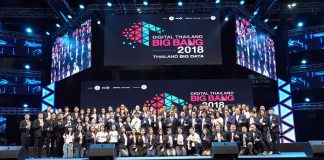 Digital Thailand Big Bang 2018