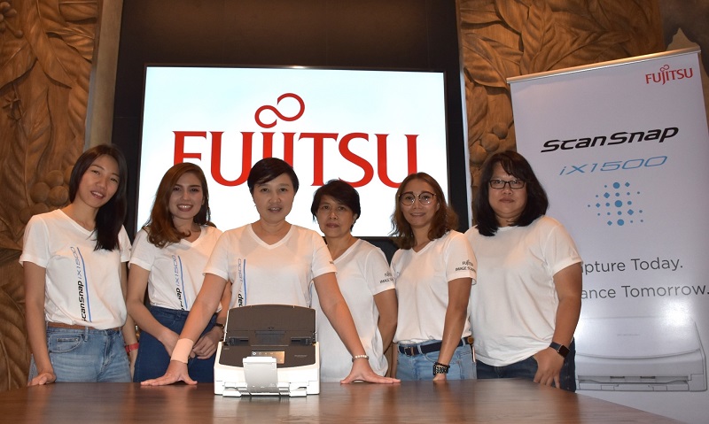 Fujitsu