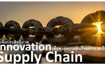 Supply Chain Innovation
