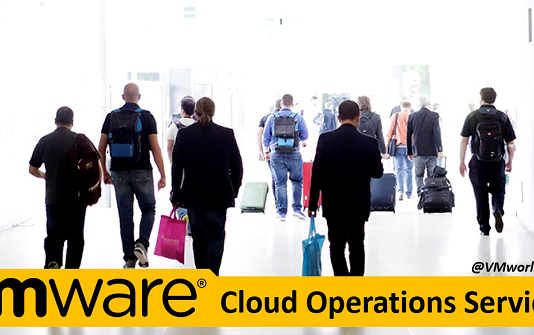 วีเอ็มแวร์ (VMWare) เปิดบริการ Cloud Operations Services สำหรับจัดการมัลติคลาวด์ VMWare