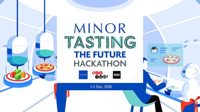 Hackathon Food and Dining Tech 2018