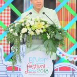 คุณกมลนัย ชัยเฉนียน ผู้ช่วยกรรมการผู้อำนวยการใหญ่ บริษัท ไทยเบฟเวอเรจ จำกัด (มหาชน)