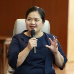 คุณยุวดี แซ่โก่ย เลขาธิการสมาคมอุตสาหกรรมซอฟต์แวร์ไทย (1)
