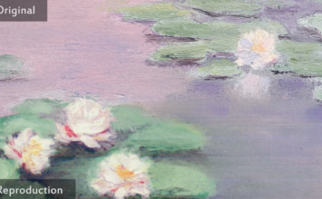 AI ถอดแบบภาพวาด