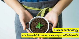 Nuclear technology