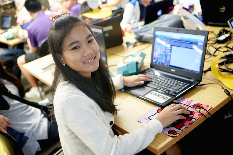Hour of Code Thailand