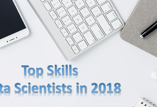 ทักษะที่นักวิยาศาสตร์ข้อมูล (Top Skills Data Scientists) จำเป็นต้องเรียนรู้