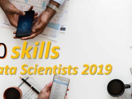 10 สุดยอดทักษะไอที ห้ามพลาด!..หากอยากเป็น Data Scientists 10 Skills Data Scientist in 2019