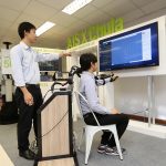 หุ่นยนต์ต้นแบบ Robot Physical Therapy บน5G ผลงานจากนักวิจัย จาก จุฬาลงกรณ์มหาวิทยาลัย