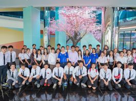 Metro Systems เปิดบ้านตอนรับ นศ. ม.ธนบุรี เข้าศึกษากระบวนการดำเนินธุรกิจในปัจจุบัน MSC