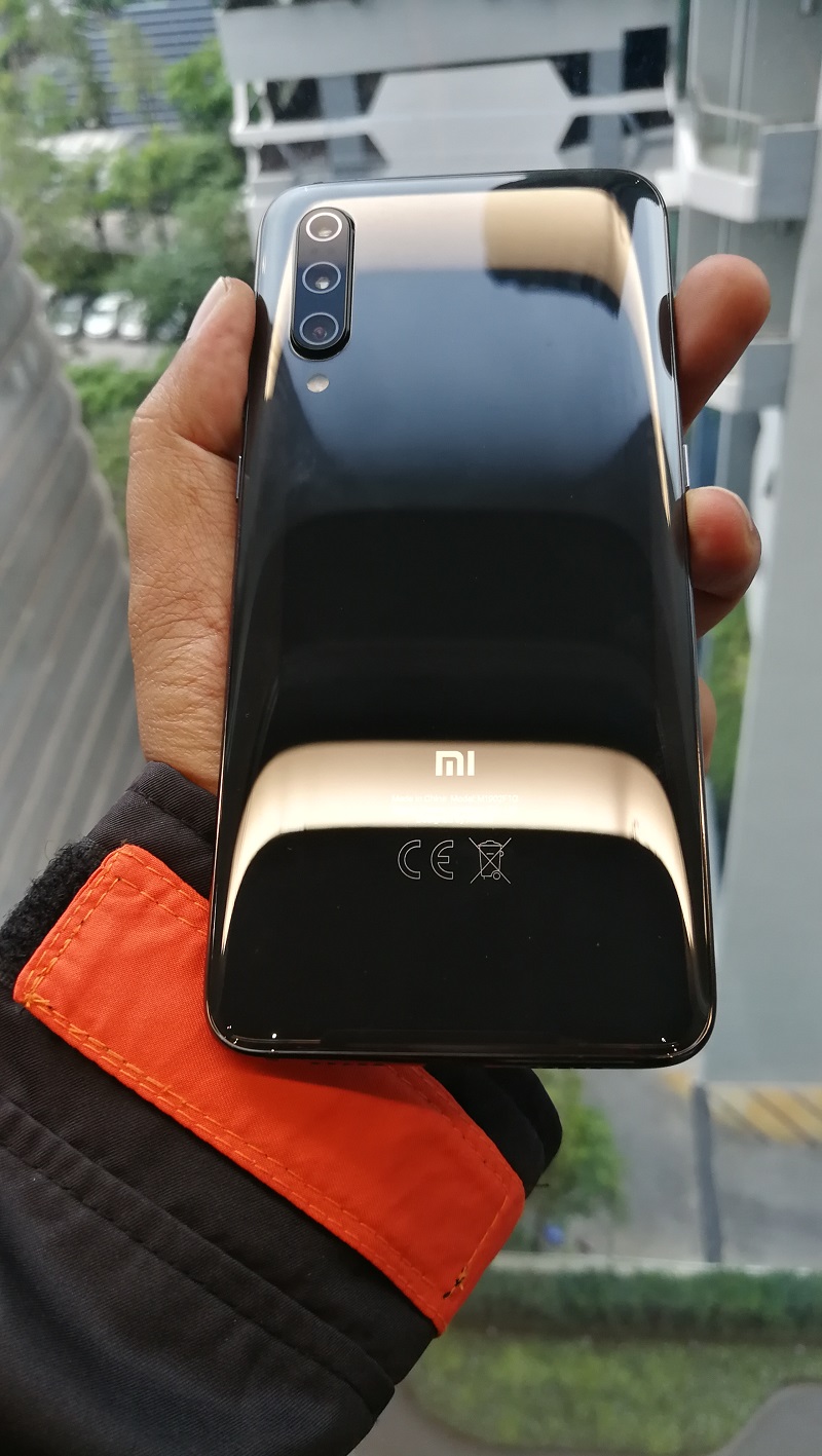 Xiaomi Mi 9