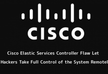 Cisco Elastic Services Controller