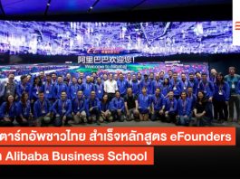 Alibaba Business School