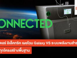 Galaxy VS