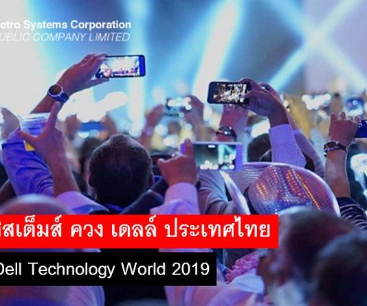 Dell Technology World 2019
