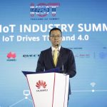 Abel Deng, President of Huawei Thailand-Carrier Network Business Group