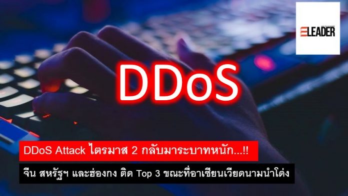 DDoS